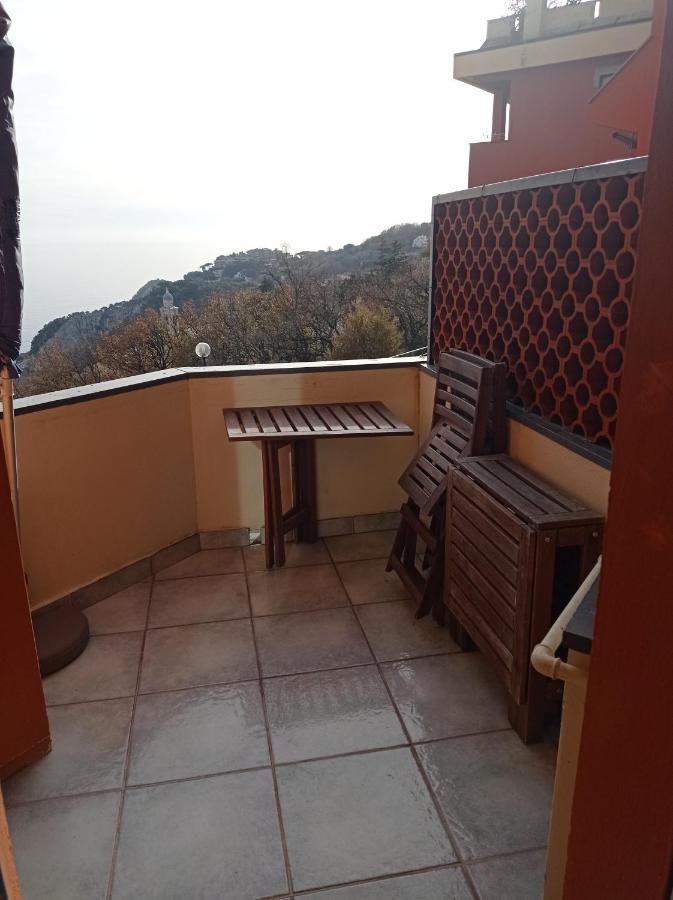 Appartement Casa Baia Azzurra à Bergeggi Extérieur photo