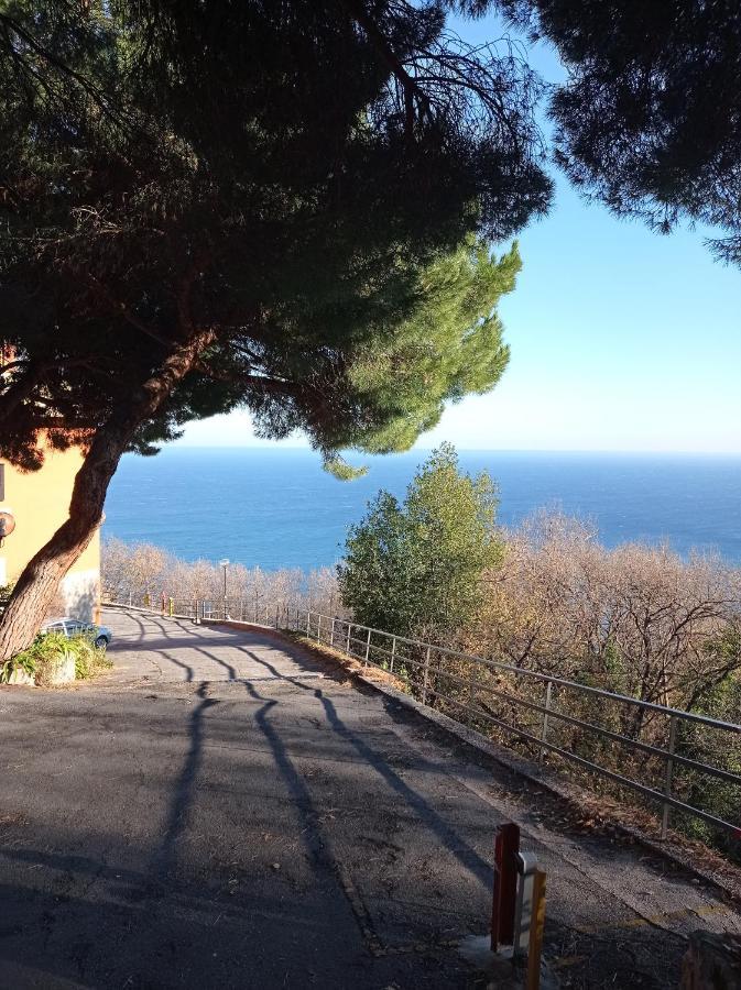 Appartement Casa Baia Azzurra à Bergeggi Extérieur photo
